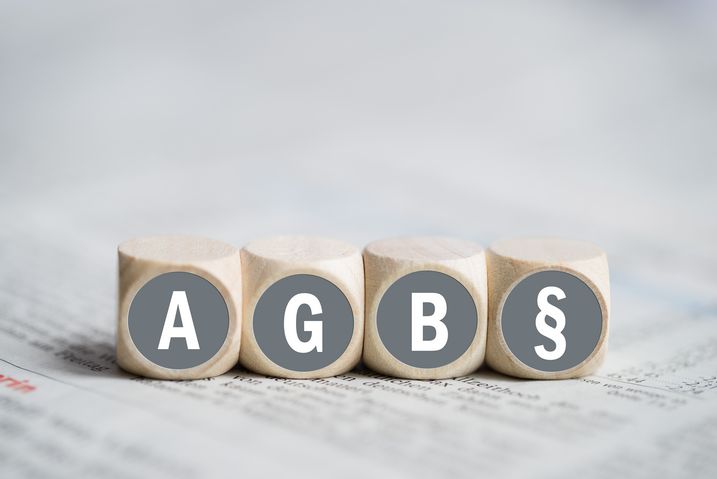 AGBs der Ronda AG zum Rekrutieren Festangestellter über Stellenvermittler